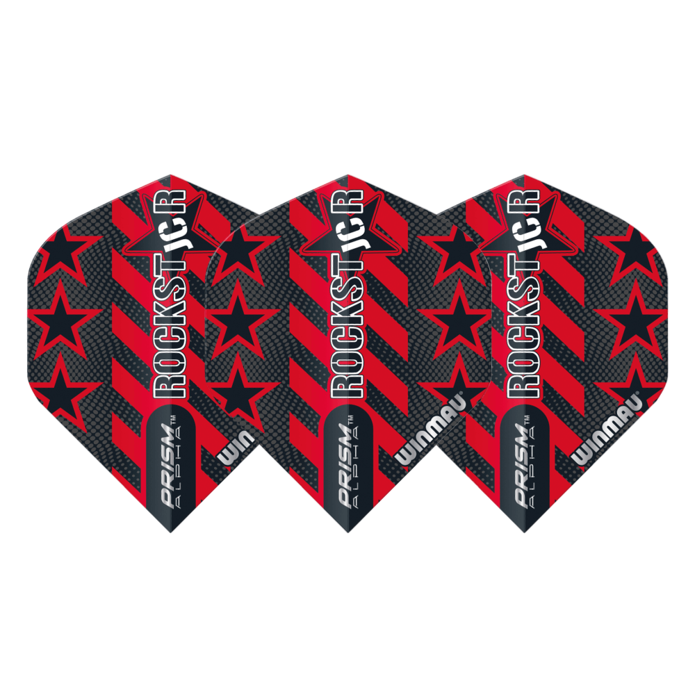 Winmau Prism Alpha 6915.198 Flights Set