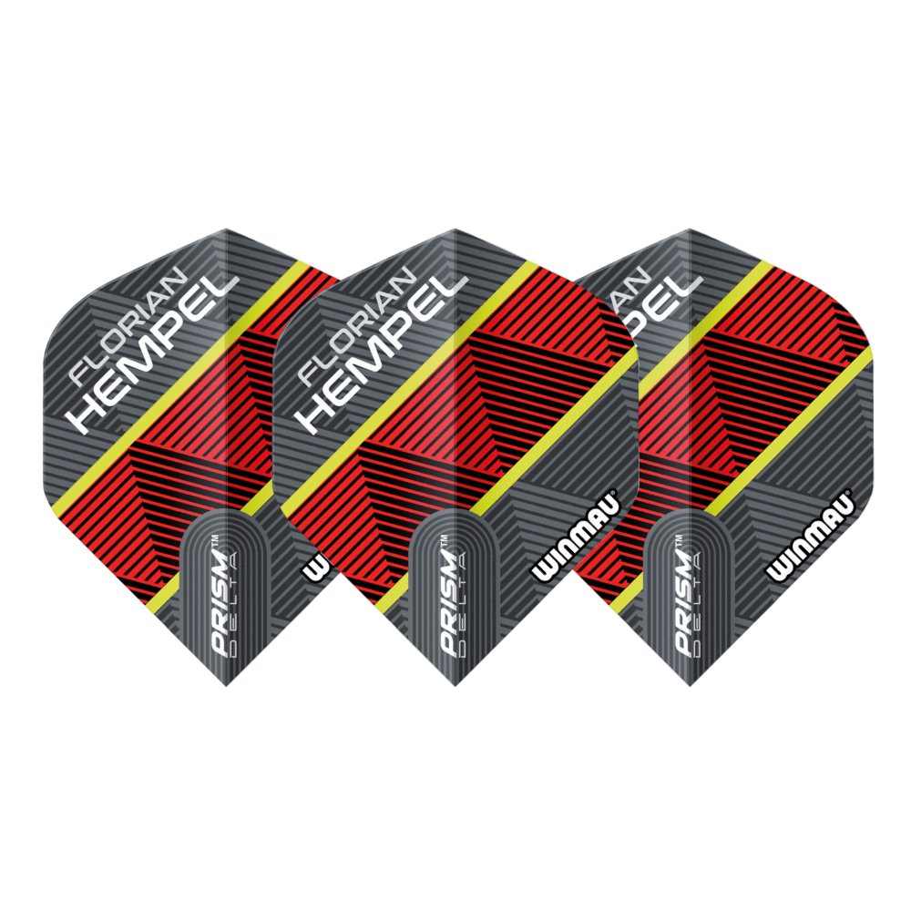 Winmau Prism Delta Florian Hempel 260 Flights Set