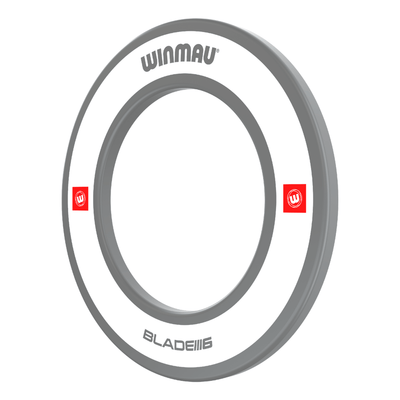 Winmau Pro-Line 1.0 White Surround Detail