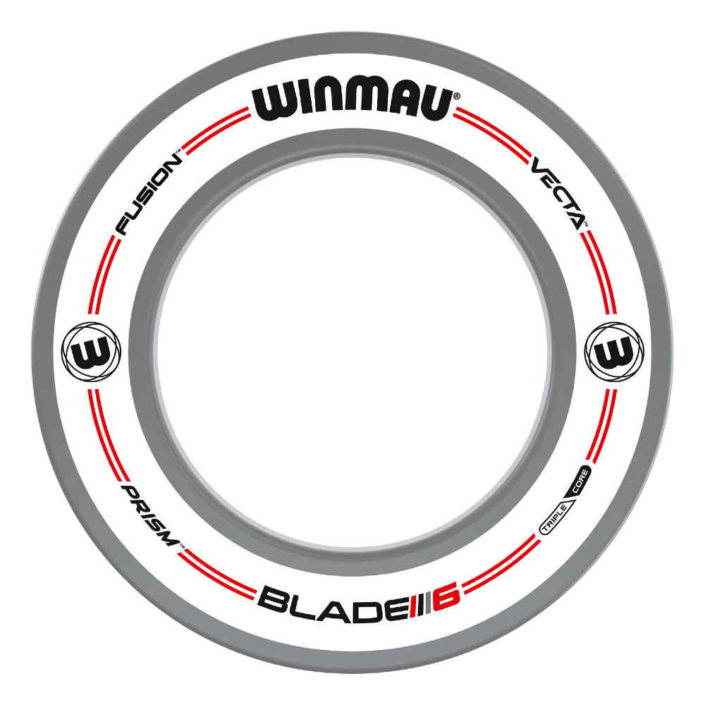 Winmau Pro-Line White Surround