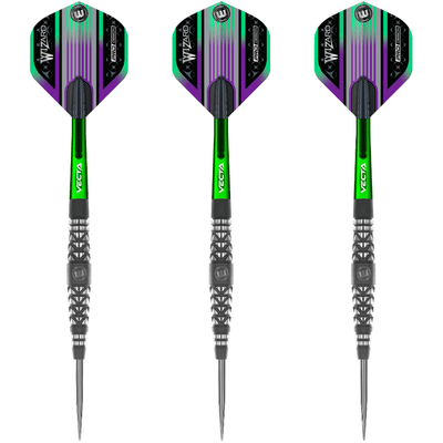 Winmau Simon Whitlock Atomised Grip Steeldarts Set