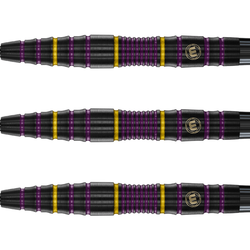 Winmau Simon Whitlock Pro-Series Steeldarts Detail