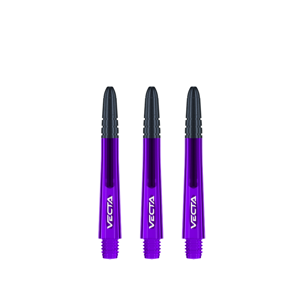 Winmau Vecta Shafts - Lila