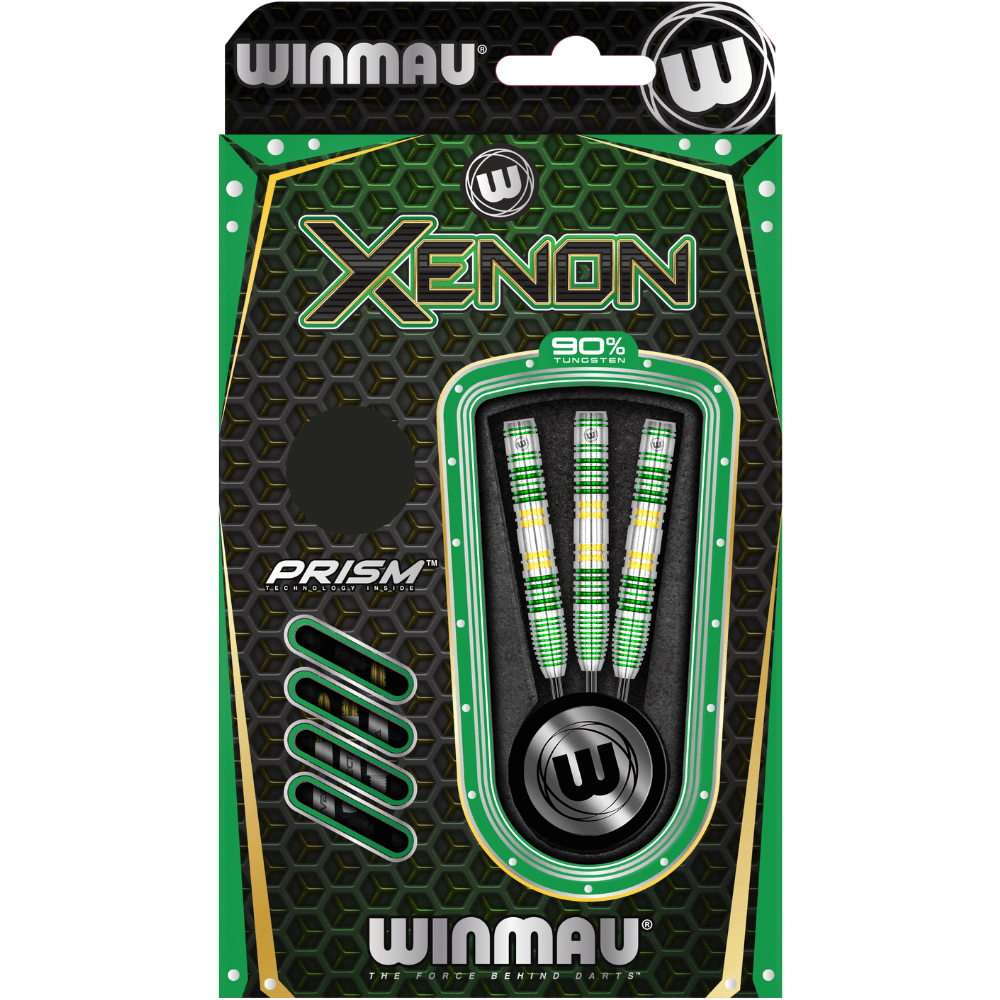 Winmau Xenon Steeldarts Packung