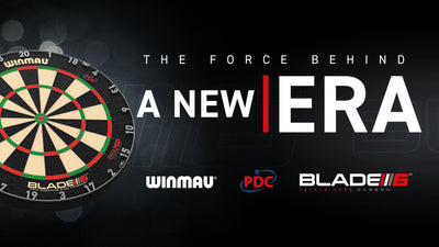 Winmau Blade 6 Series Dartscheiben