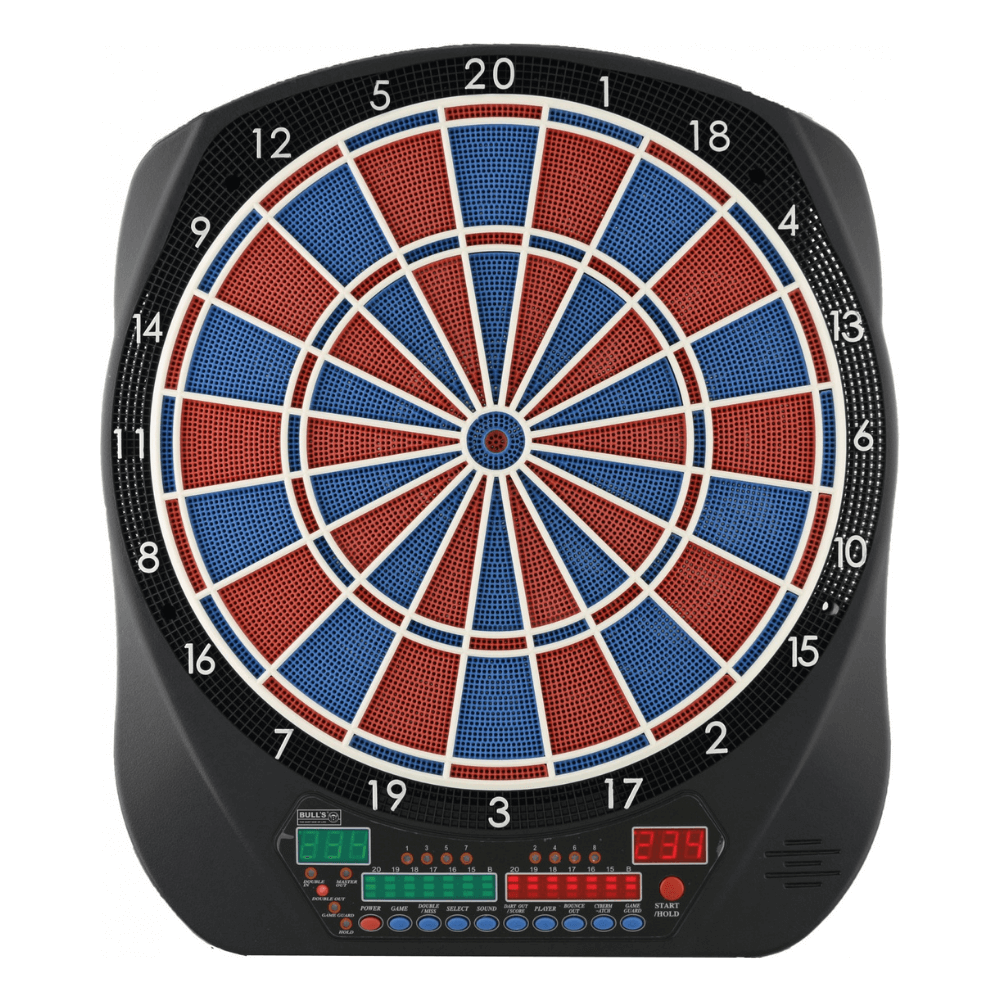 Bulls Flash RB Sound E-Dartboard