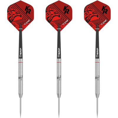 Bulls Krzysztof Ratajski Scoremaster Steeldarts Set