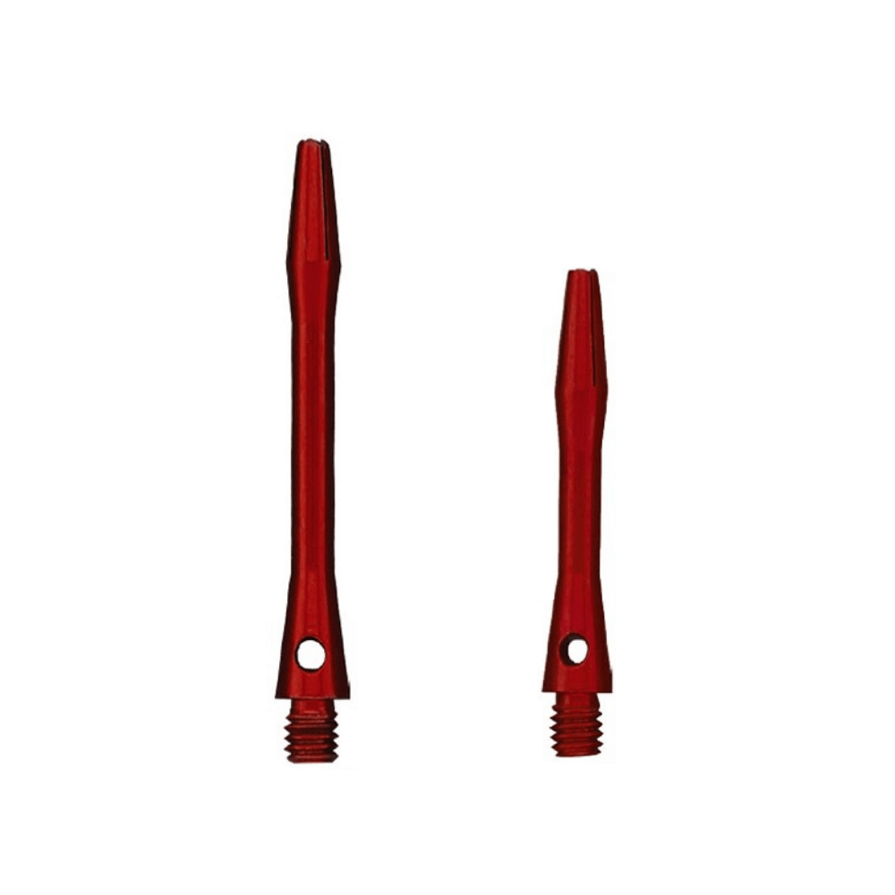 Bulls Simplex Alushafts - Rot