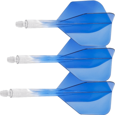 Condor Axe Flight System Gradient Blue - Small