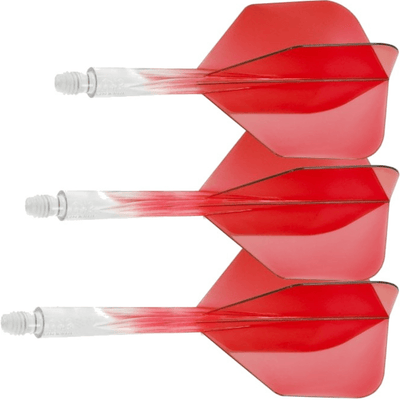 Condor Axe Flight System Gradient Red - Small