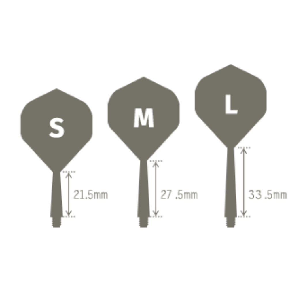 Condor Axe Flight System Overkill Sand - Small Detail 