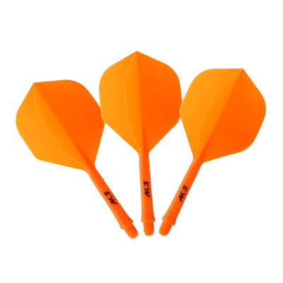 Cuesoul AK5 Flight System Orange Standard