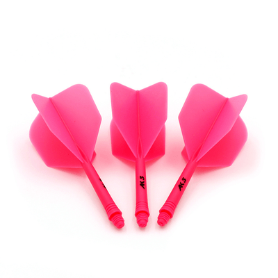 Cuesoul AK5 Flight System Pink Big Wing