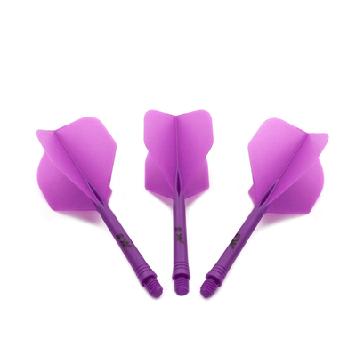 Cuesoul AK5 Flight System Purple Standard