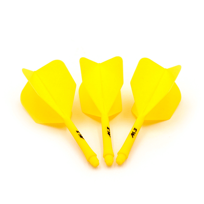 Cuesoul AK5 Flight System Yellow Big Wing