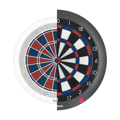 GranBoard 132 E-Dartboard Vergleich zu 3S 