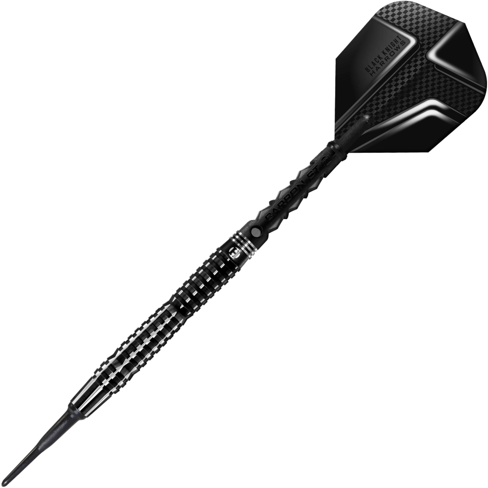 Harrows Black Knight Softdarts