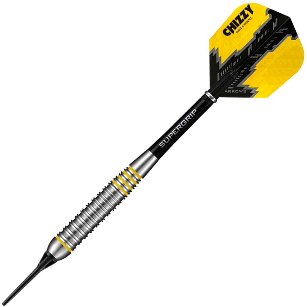 Harrows Chizzy Brass Softdarts