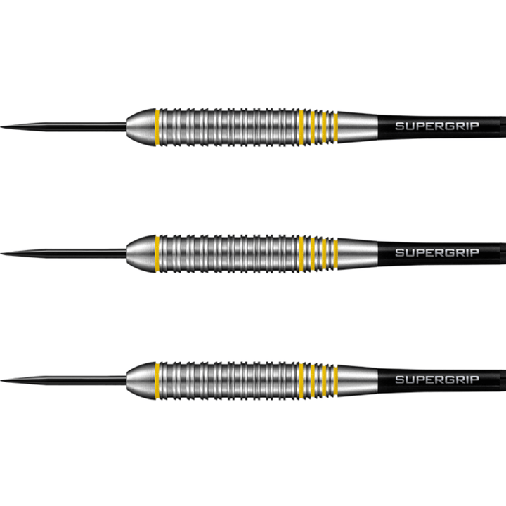 Harrows Chizzy Brass Steeldarts Detail