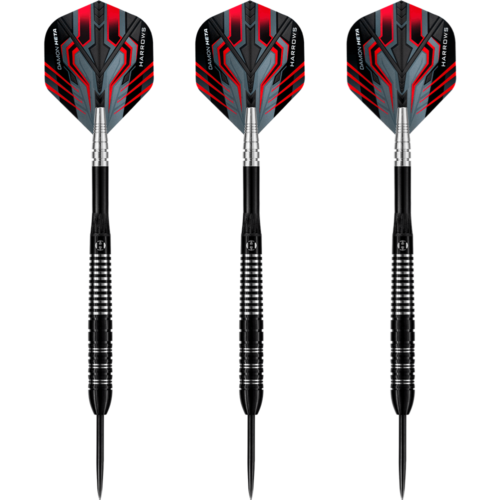 Harrows Damon Heta Steeldarts Set