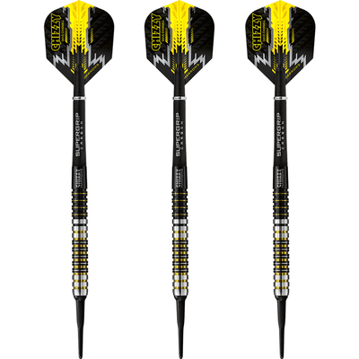 Harrows Dave Chisnall Chizzy Softdarts Set