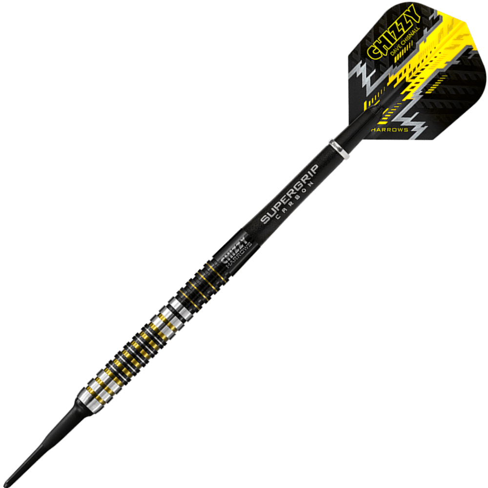 Harrows Dave Chisnall Chizzy Softdarts