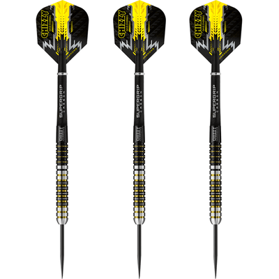 Harrows Dave Chisnall Chizzy Steeldarts Set