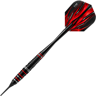 Harrows Fire High Grade Alloy Softdarts