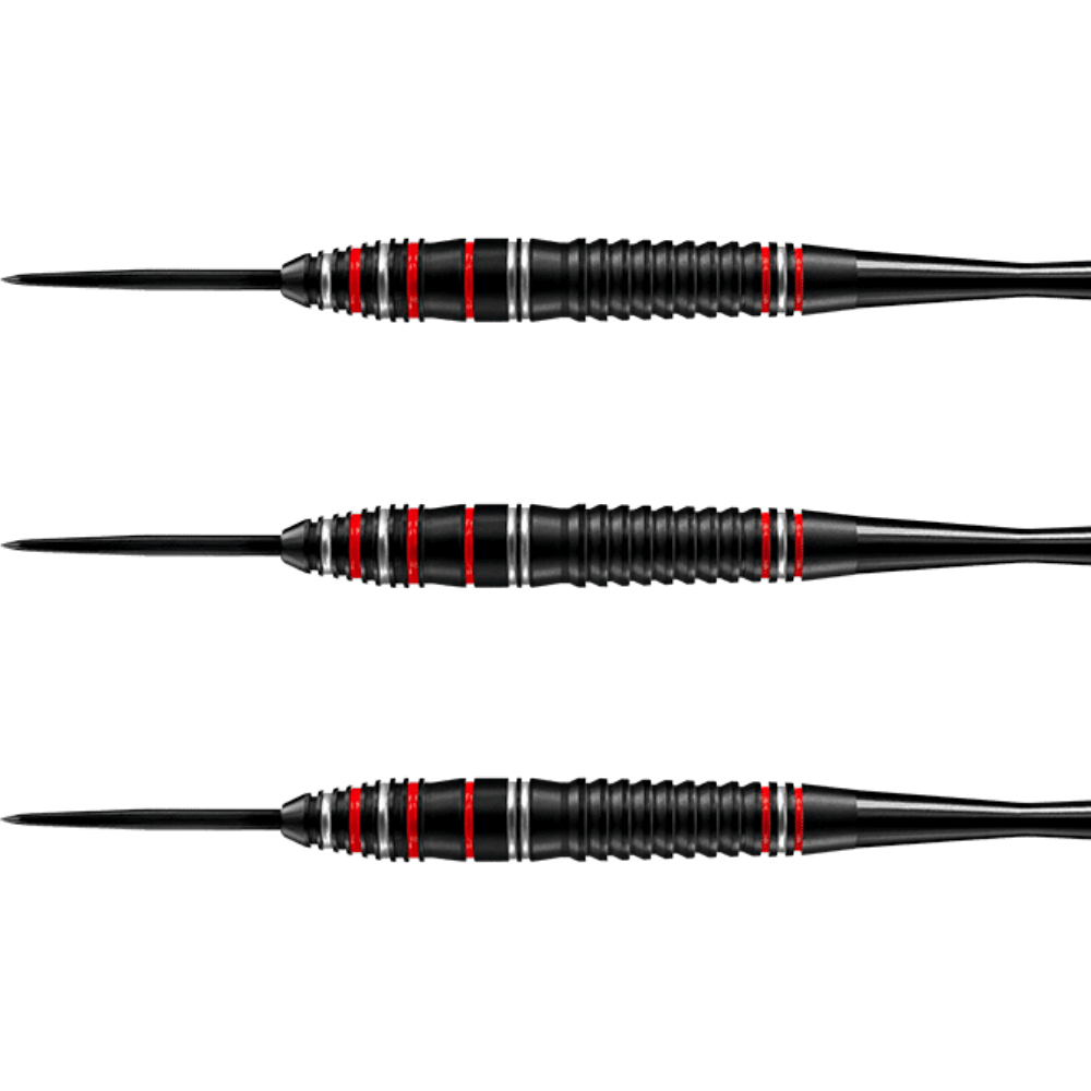 Harrows Fire High Grade Alloy Steeldarts Detail