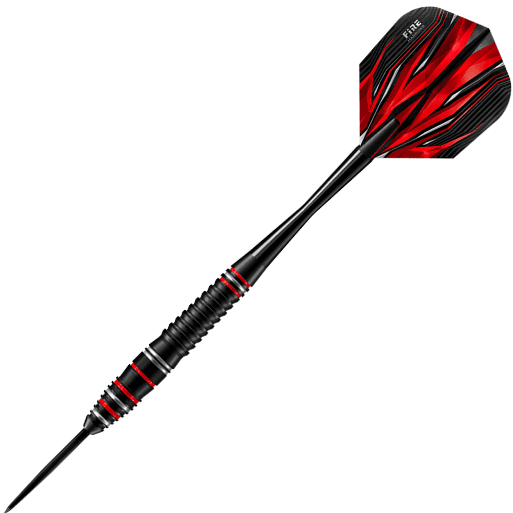 Harrows Fire High Grade Alloy Steeldarts 