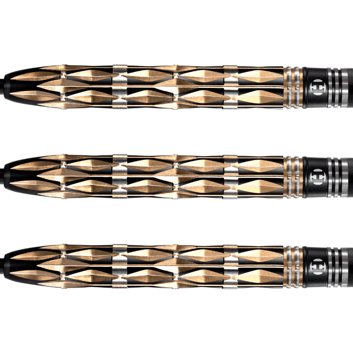 Harrows Imperial Diamond Steeldarts Detail