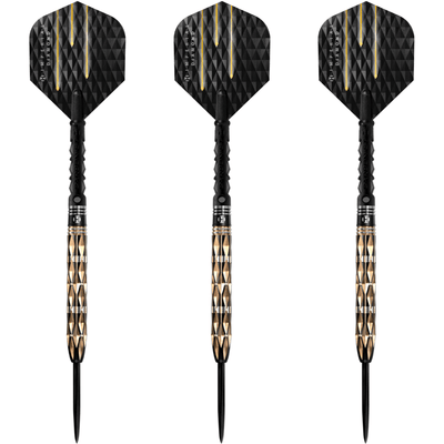 Harrows Imperial Diamond Steeldarts Set