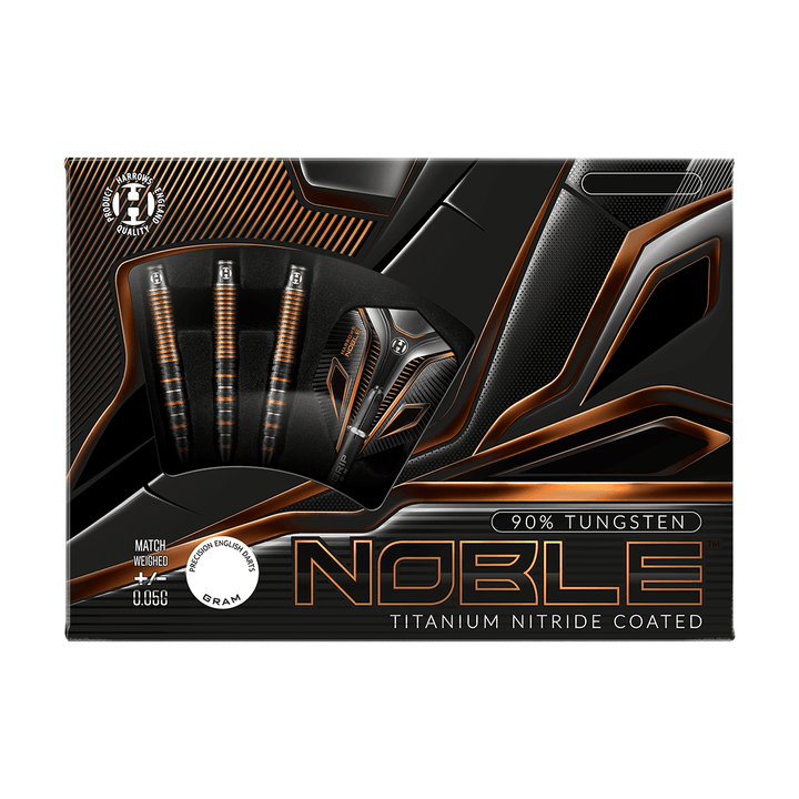 Harrows Noble Softdarts Packung