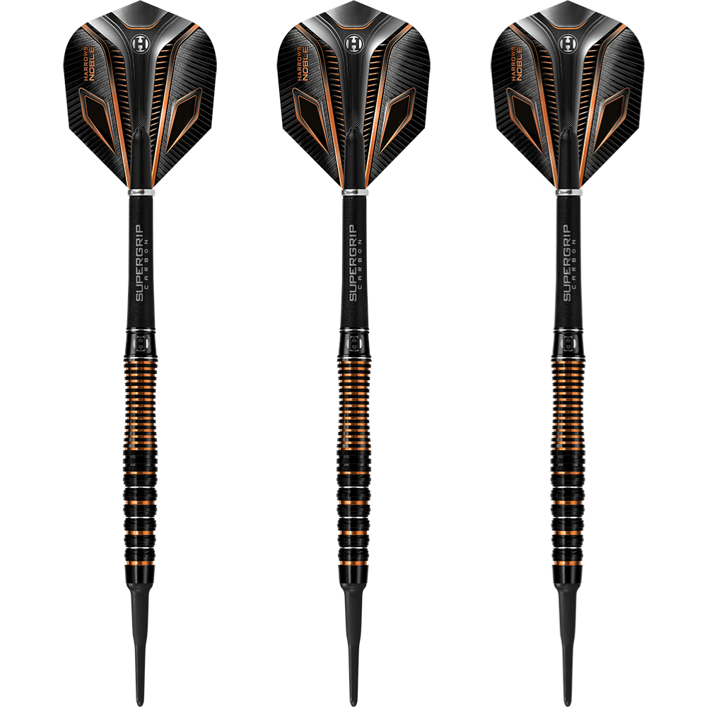 Harrows Noble Softdarts Set