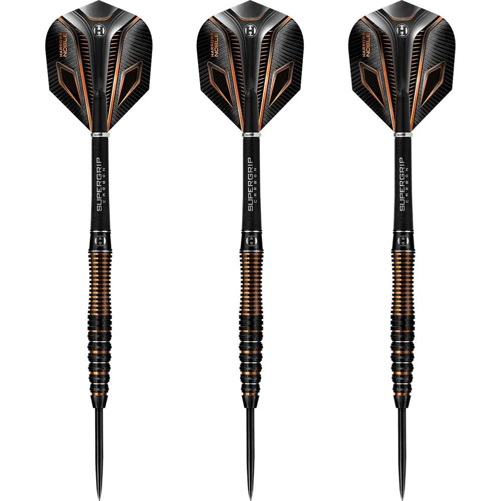 Harrows Noble Steeldarts Set