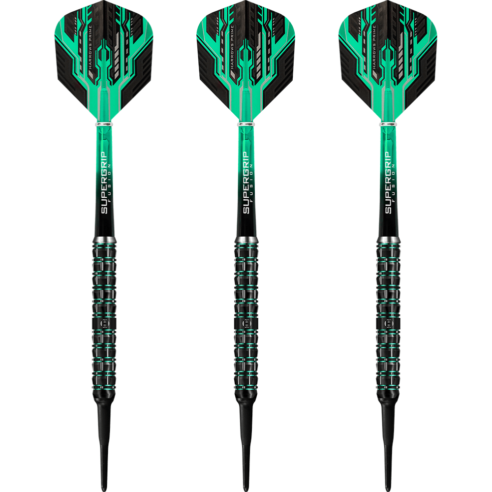 Harrows Oracle Softdarts Set