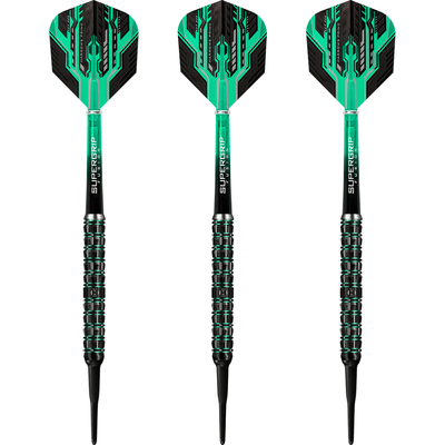 Harrows Oracle Softdarts Set