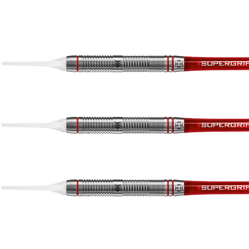 Harrows Rapide Softdarts Detail