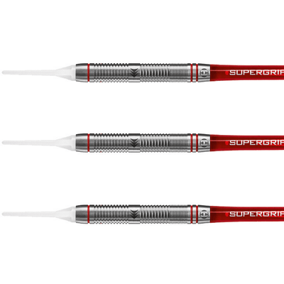 Harrows Rapide Softdarts Detail