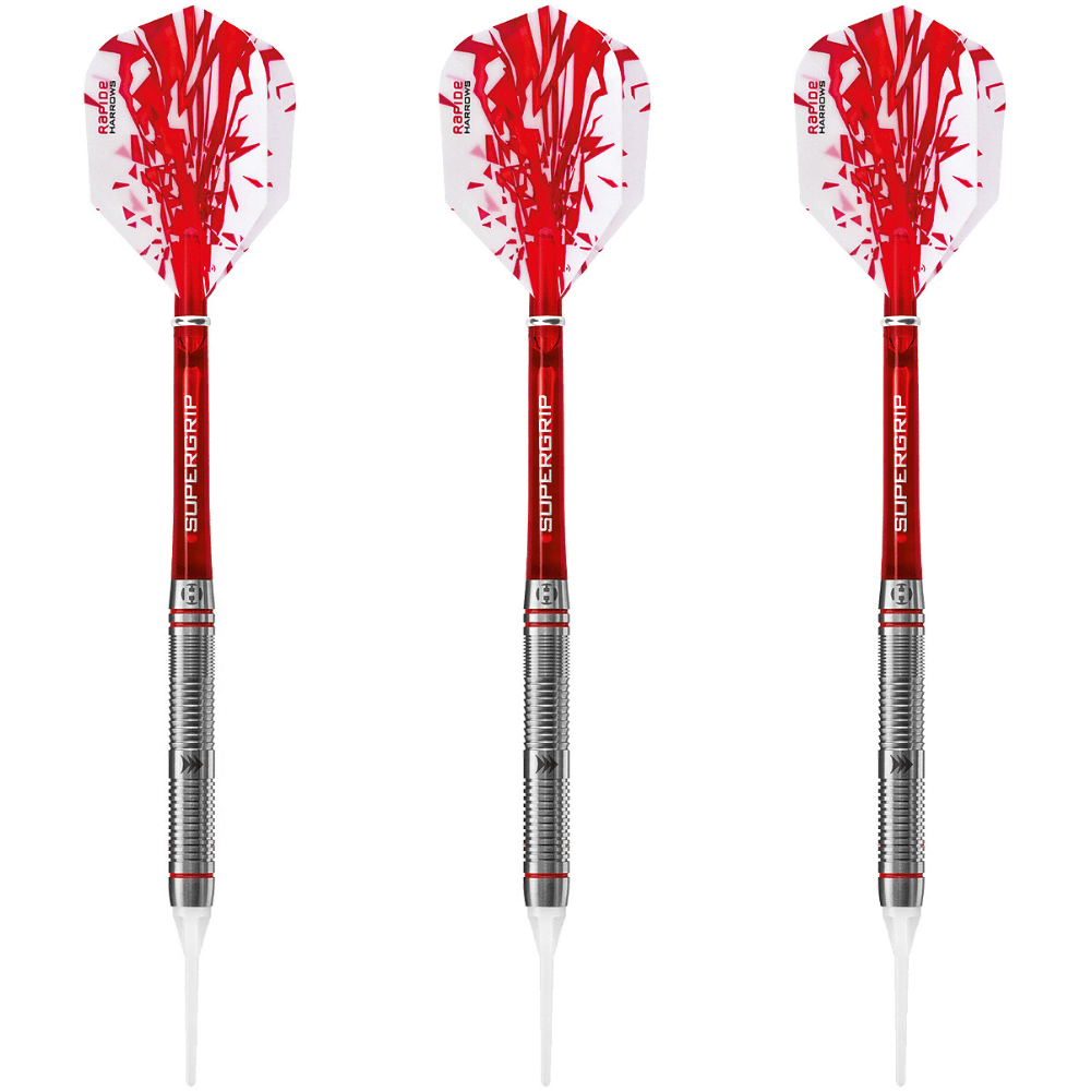 Harrows Rapide Softdarts Set