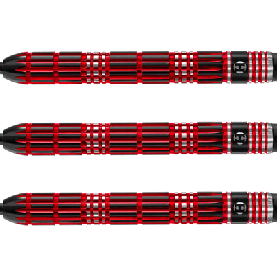 Harrows Red Horizon Steeldarts Detail