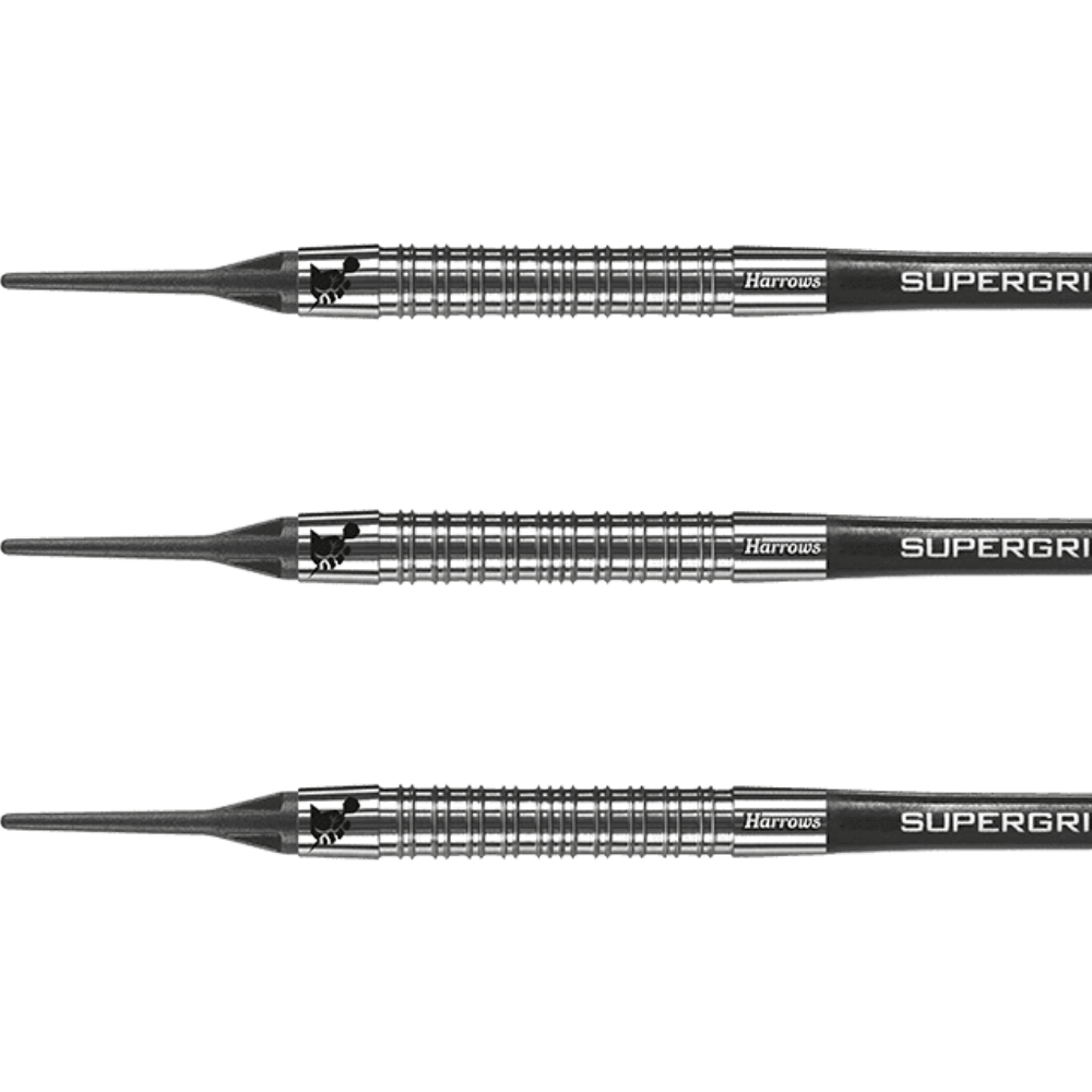 Harrows Supergrip Softdarts Details