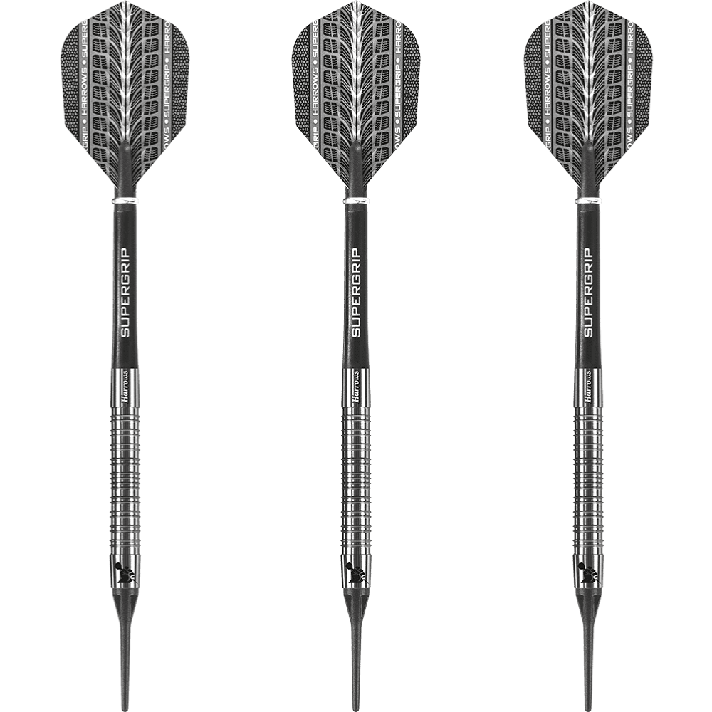 Harrows Supergrip Softdarts Set