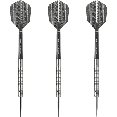 Harrows Supergrip Steeldarts Set