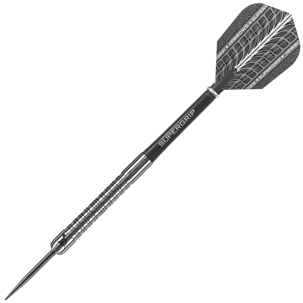 Harrows Supergrip Steeldarts