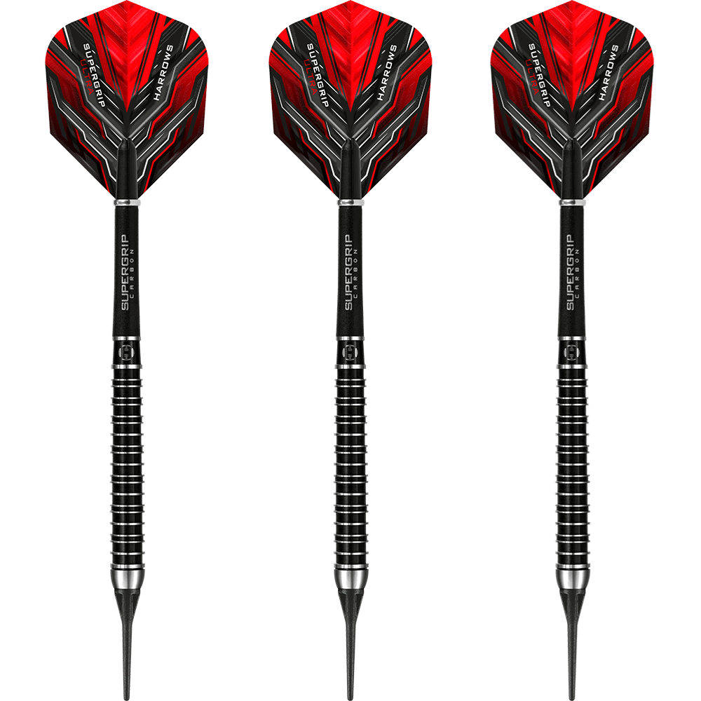 Harrows Supergrip Ultra Softdarts Set