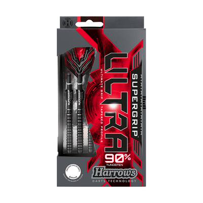 Harrows Supergrip Ultra Softdarts Verpackung