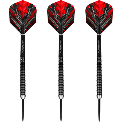 Harrows Supergrip Ultra Steeldarts Set