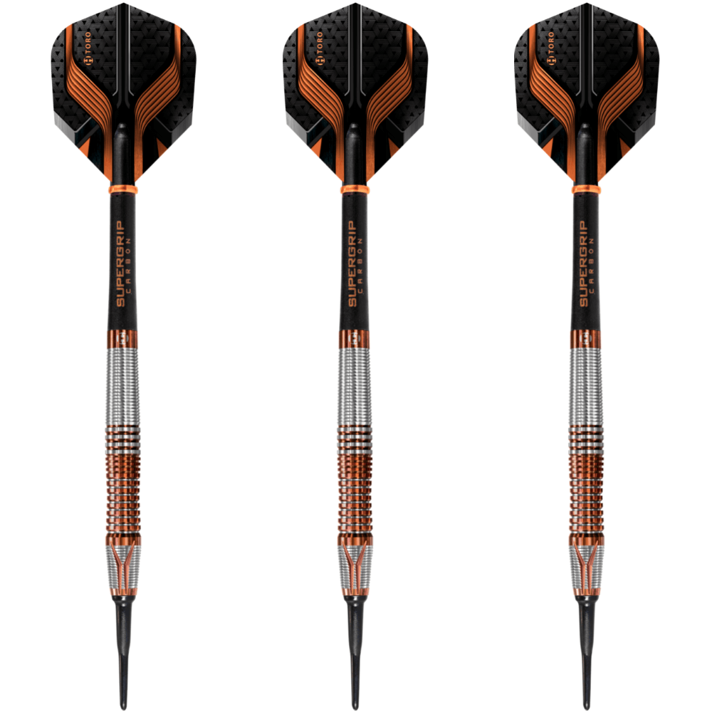 Harrows Toro Softdarts Set