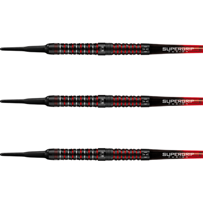 Harrows Wolfram Infinity Softdarts Detail 